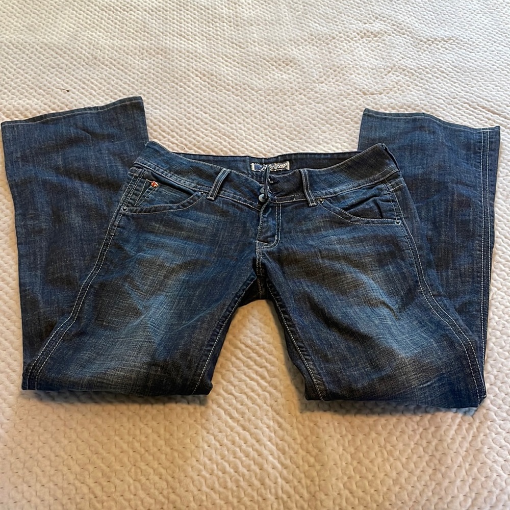 Hudson bootcut size 28
